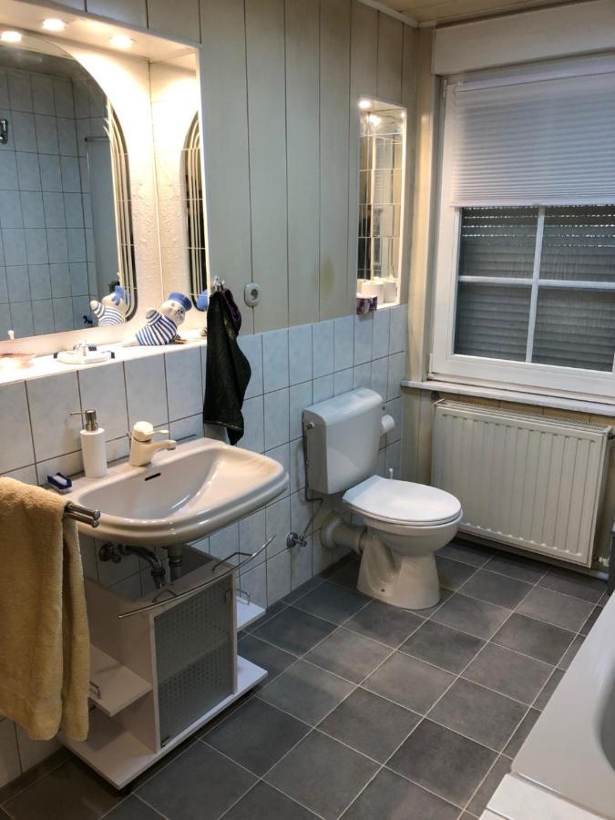 Wohnen Im Alten Land Grünendeich Kültér fotó