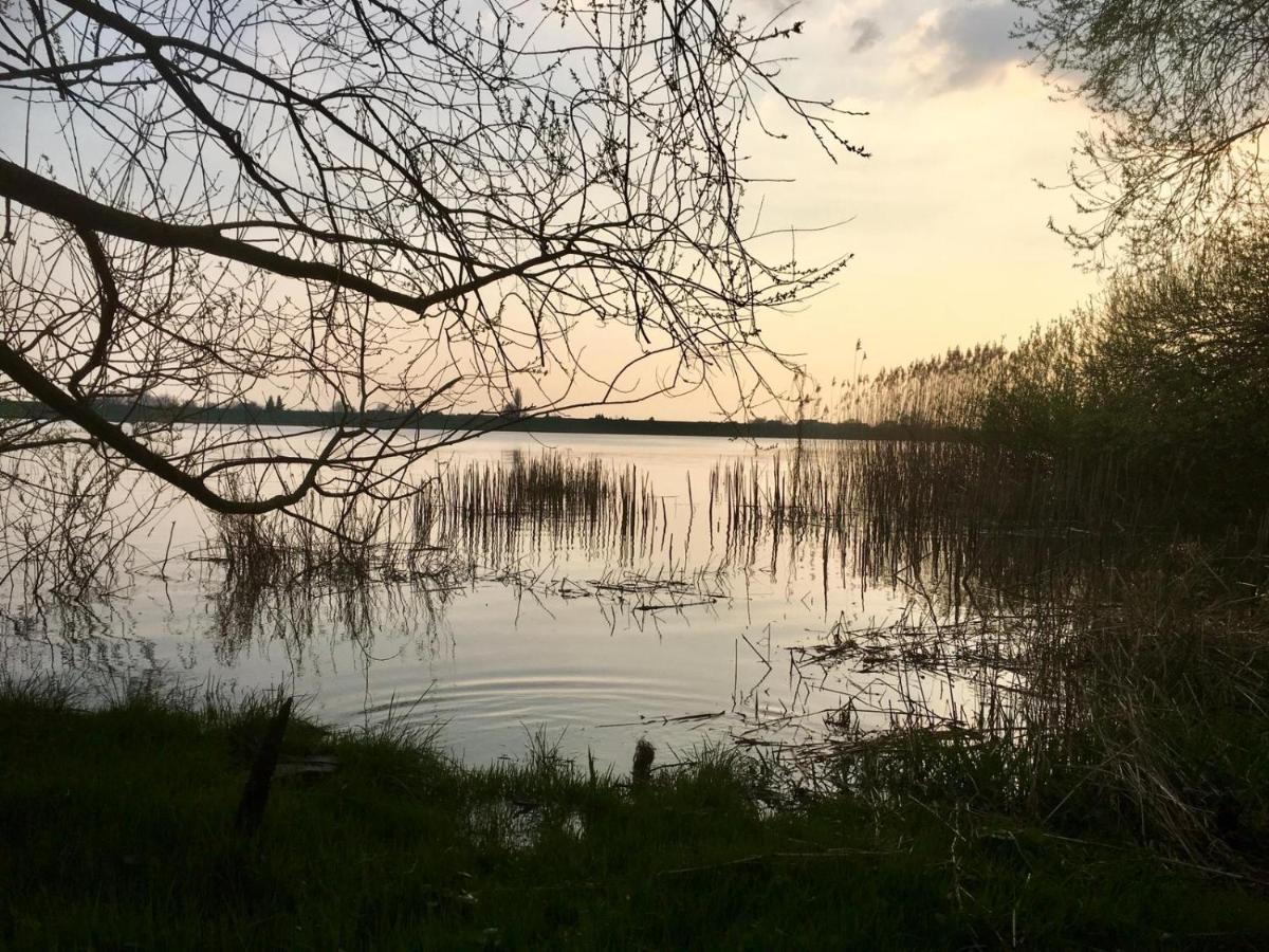 Wohnen Im Alten Land Grünendeich Kültér fotó