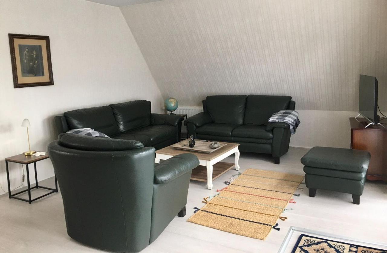 Wohnen Im Alten Land Grünendeich Kültér fotó