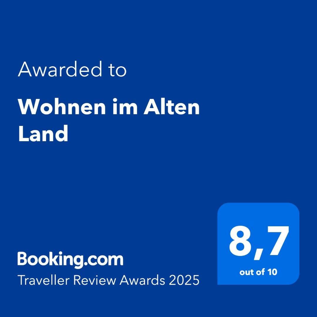 Wohnen Im Alten Land Grünendeich Kültér fotó